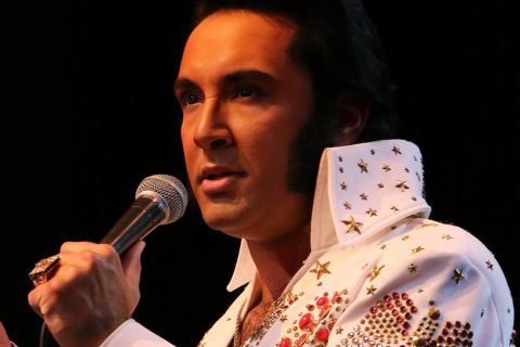 Pigeon Forge: Salute to Elvis Show