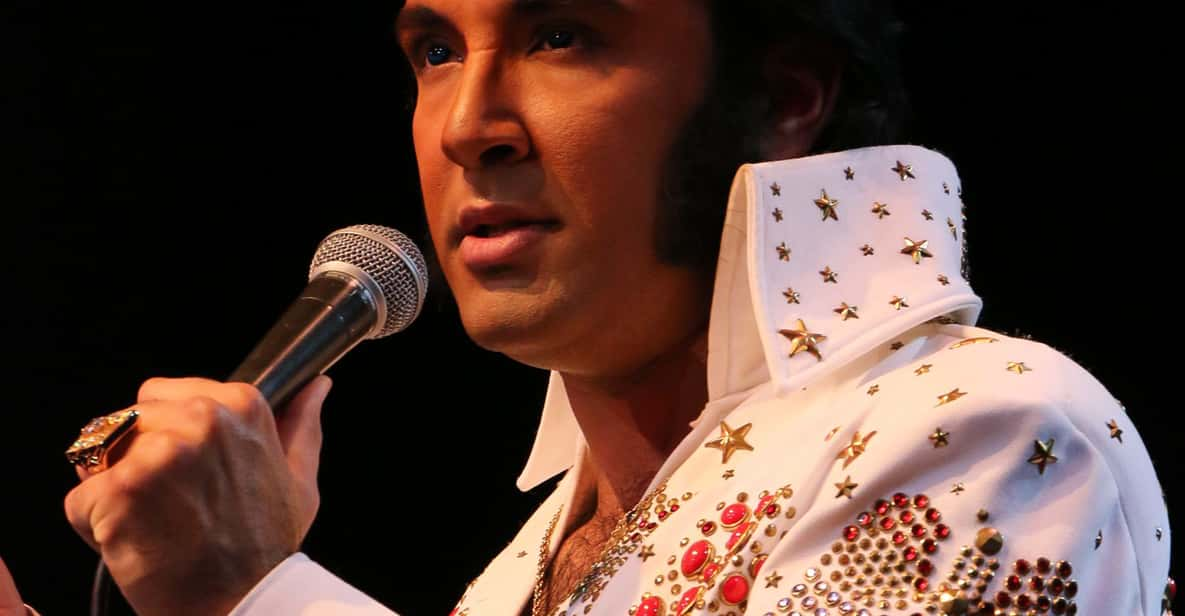 Pigeon Forge Salute To Elvis Show Getyourguide