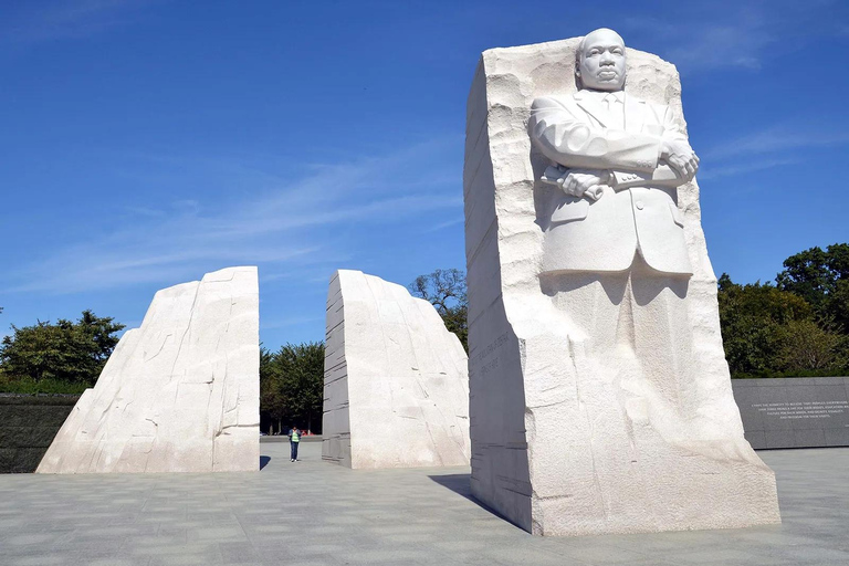 Washington D.C: Tidal Basin Highlights Explorer - Monumentos conmemorativos