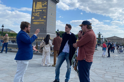 Paris: Révolution(s) Walking Tour