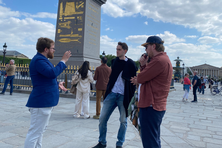 Paris: Révolution(s) Walking Tour