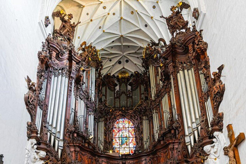 Gdynia: Gdańsk Old Town and Oliwa Cathedral Shore Excursion 7-hour Gdańsk Old Town and Oliwa Cathedral Shore Excursion