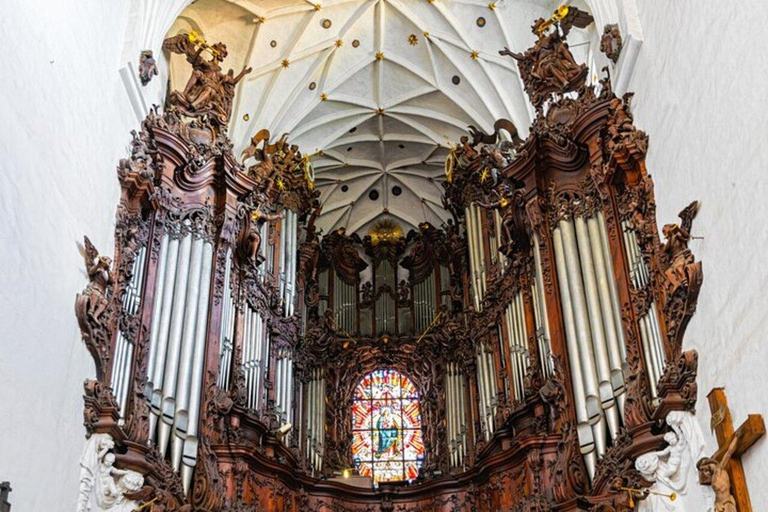 Gdynia: Gdańsk Old Town and Oliwa Cathedral Shore Excursion 7-hour Gdańsk Old Town and Oliwa Cathedral Shore Excursion