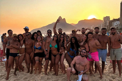 Ipanema: Hang Out at the Beach