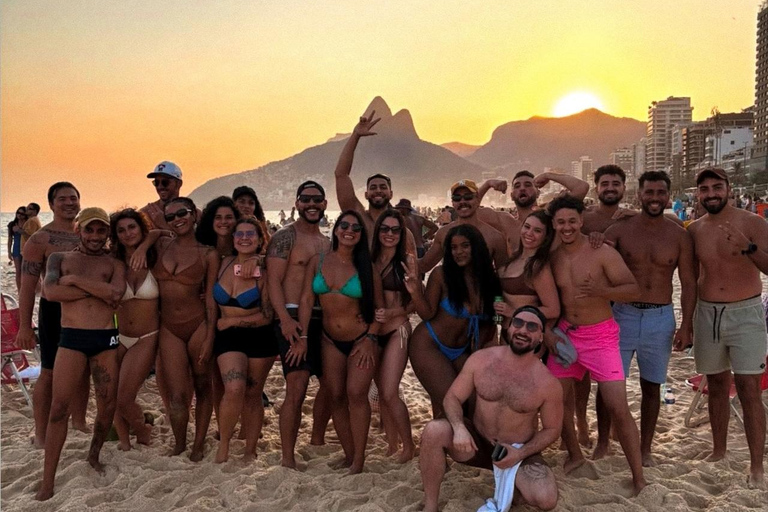 Ipanema: Hang Out at the Beach