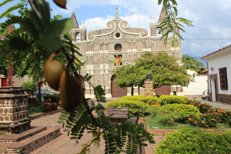 Santa Fe de Antioquia + Coffee Tour from Medellín, Private Tour