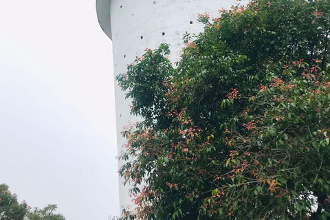 Ambuluwawa Tower med stadsvandring i Kandy