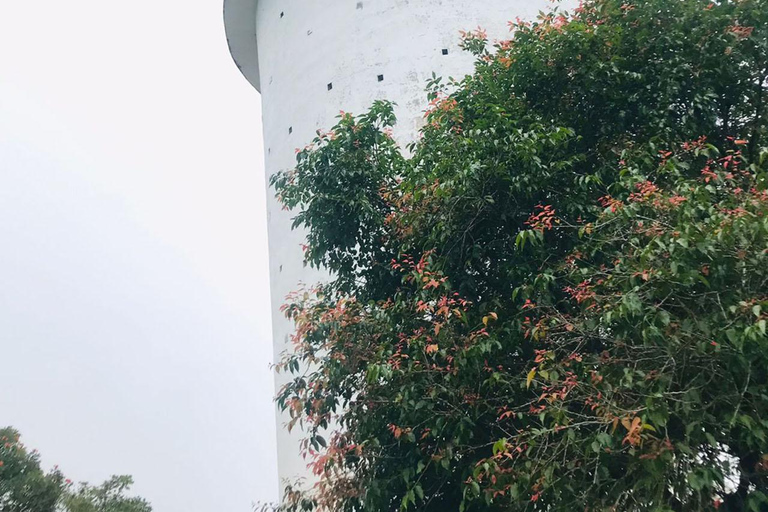 Ambuluwawa toren met stadsrondleiding door Kandy