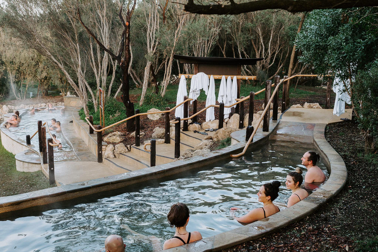 Peninsula Hot Springs: Bilet wstępu z łaźniąPółwysep Mornington: wejście do gorących źródeł z łaźnią