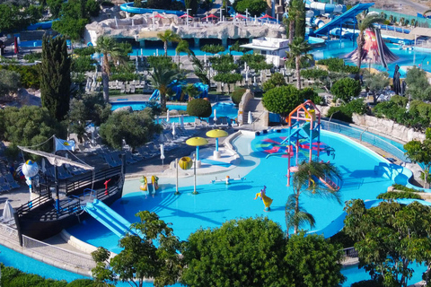 Paphos: Aphrodite Waterpark Admission