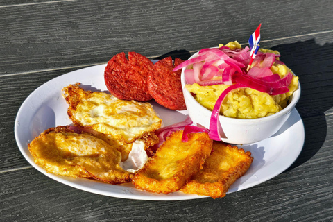 Punta Cana Food Crawl with a Local: Caribbean Flavors