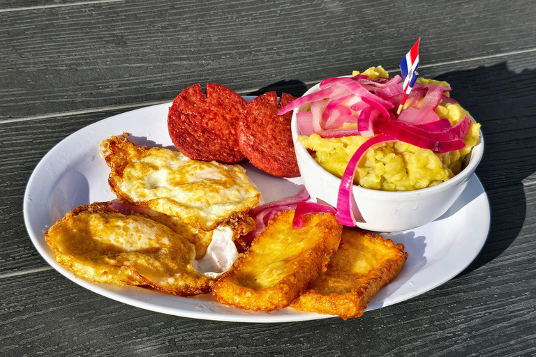 Punta Cana Food Crawl with a Local: Caribbean Flavors