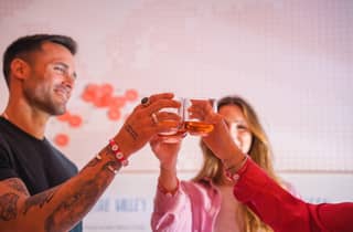 Porto: Pink Palace: Die exzentrische Welt des Roséweins