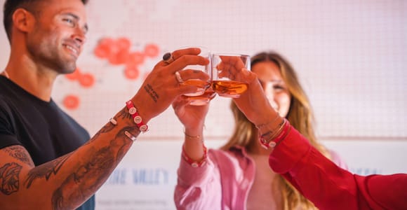 Porto: Pink Palace: The Eccentric World of Rosé Wine