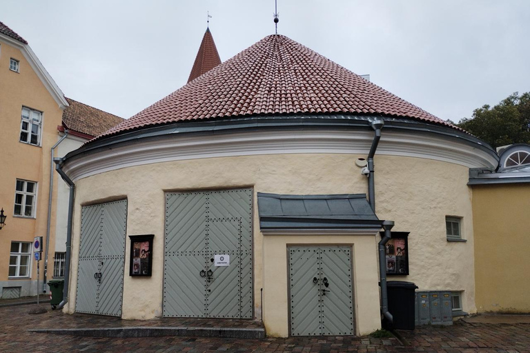 Individual excursion in Tallinn