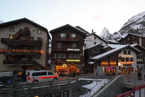 Zurich: Zermatt & Matterhorn (Glacier Paradise) Private Tour