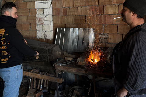 Brasov: Crafts, History & Cuisine of Transylvania Experience