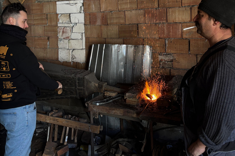 Brasov: Crafts, History & Cuisine of Transylvania Experience