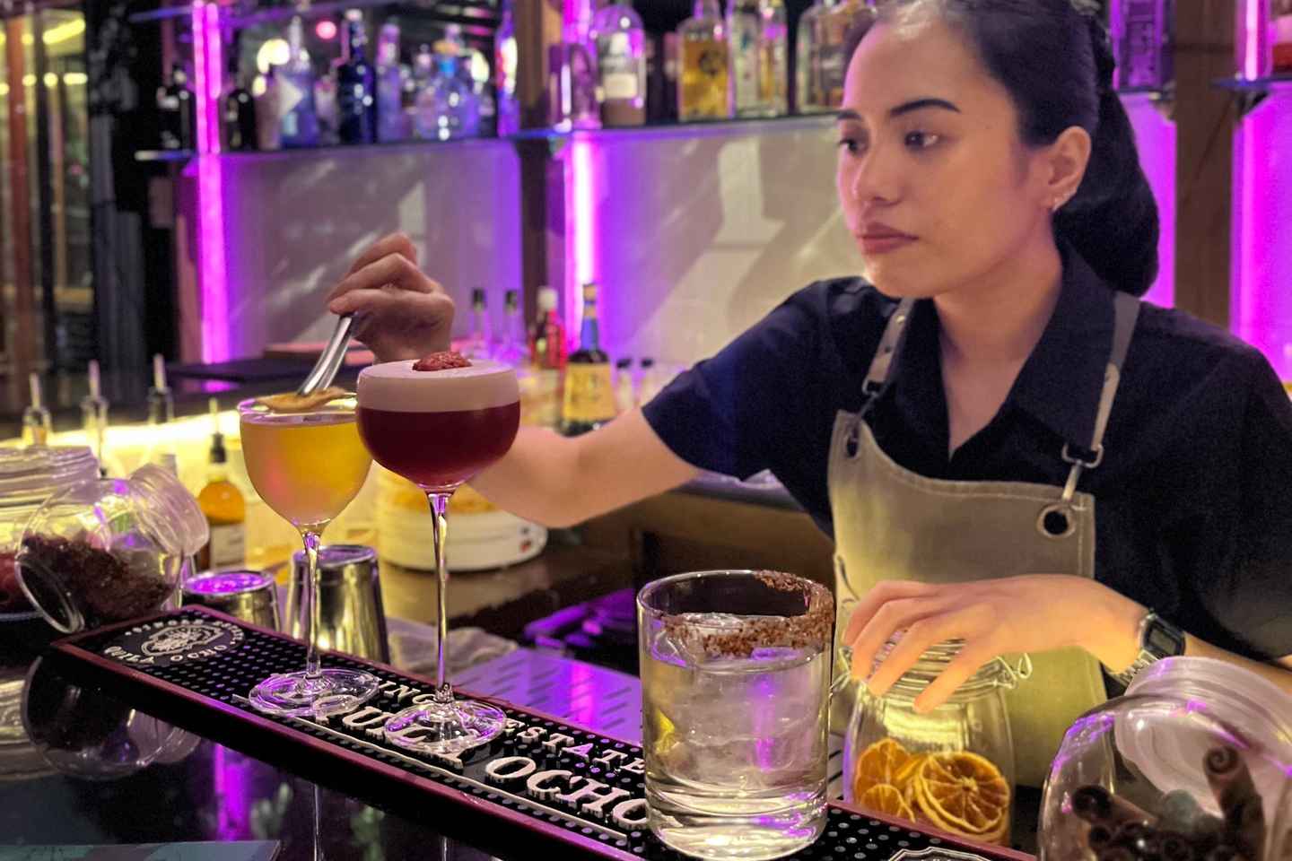 Makati Bar Crawl - Hidden Bar, Speakeasy and Pub
