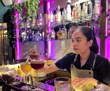 Makati Bar Crawl - Hidden Bar, Speakeasy and Pub