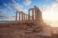 Sunion, Cape Sounion Co -co -Tour - Housity