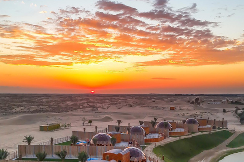 4日阿联酋文化之旅：迪拜、阿布扎比与艾因共享之旅