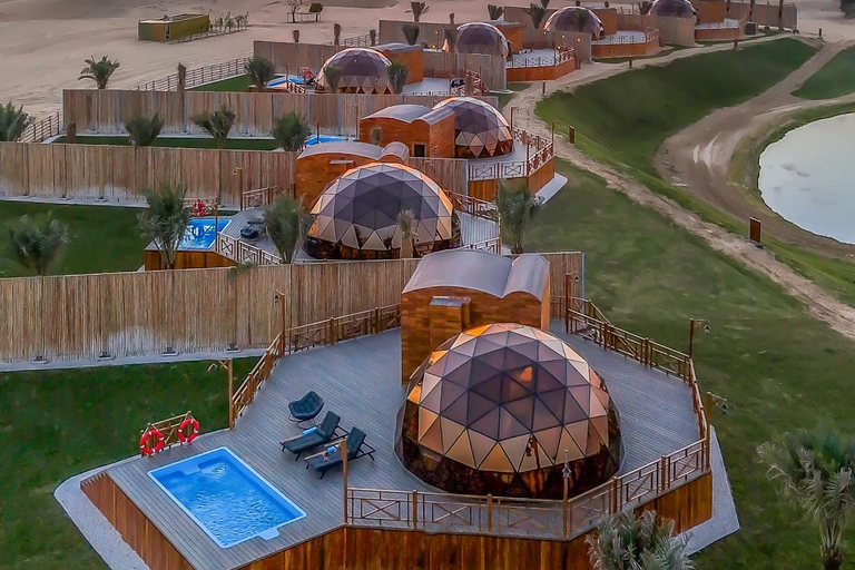 4日阿联酋文化之旅：迪拜、阿布扎比与艾因共享之旅