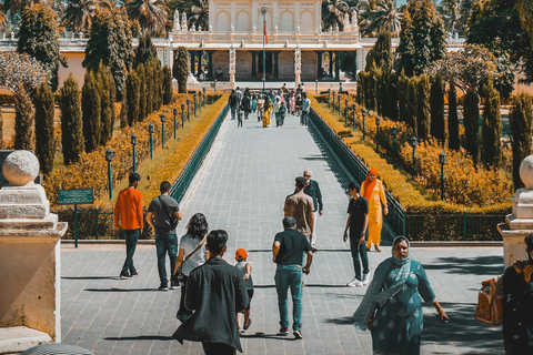 De Bangalore: Excursão de 1 dia a Mysore com guia de turismo e almoço