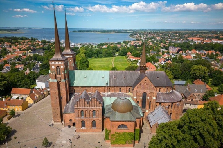 Day Tour Palace, Cathedral & Viking Ships (For Cruise Ship)