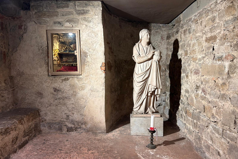 Florence : Visite du musée du Dôme et ascension de la coupole de BrunelleschiVisite guidée en Italie