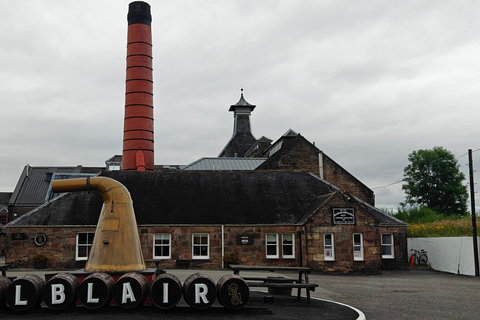 Invergordon Port Private Whisky Tasting Tour