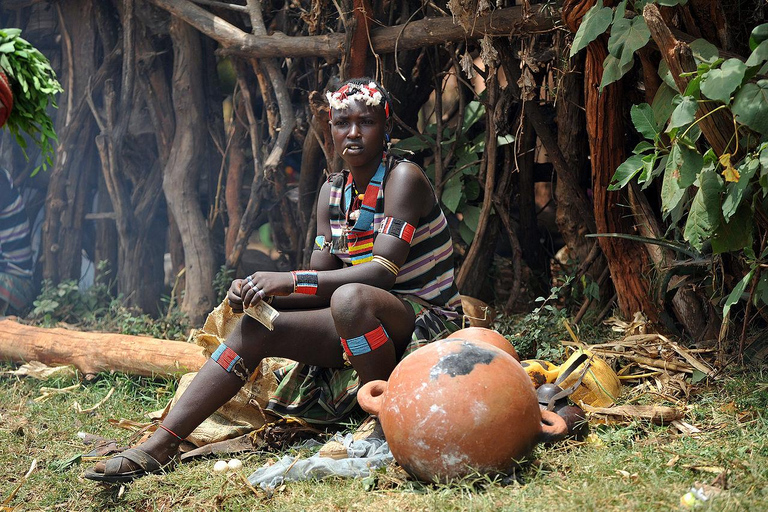 Omo Valley & Bale Mountains 11-Day Journey