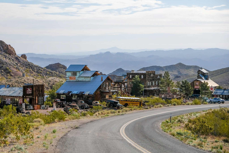 Las Vegas: tour della miniera d&#039;oro di El Dorado