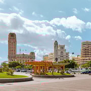Santa Cruz de Tenerife: Wandertour mit ortskundigem Führer