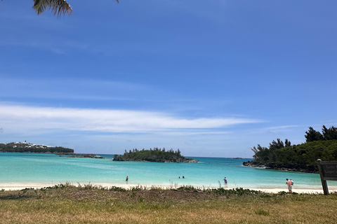 Visite de l&#039;île des Bermudes