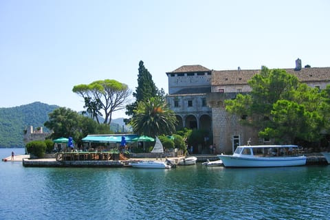 National Park Mljet Island Day Trip from Dubrovnik