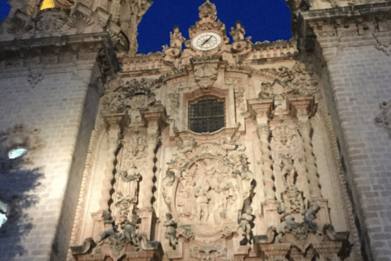 Ciudad de México: Excursión de un día a Taxco y Cuevas de Cacahuamilpa