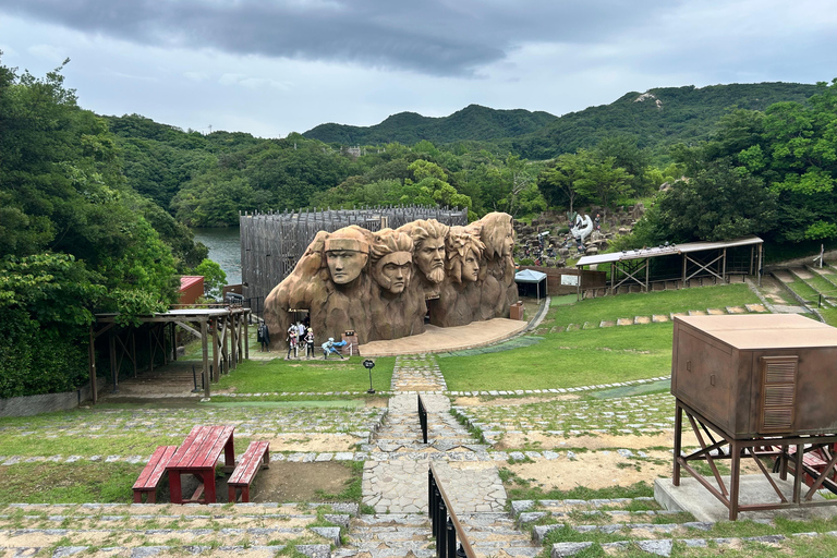 NARUTO Theme Park Awaji Island – Nijigen no Mori