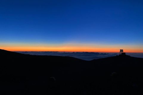 Mt. Etna North: Sunset at 2,850 meters in a 4x4 Etna: Sunset at 2,850 meters with 4x4 and guide