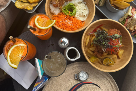 Medellín: Chocolate Tour + Day in the Sun