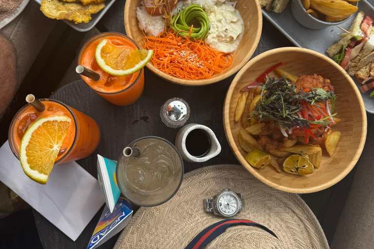 Medellín: Chocolate Tour + Day in the Sun