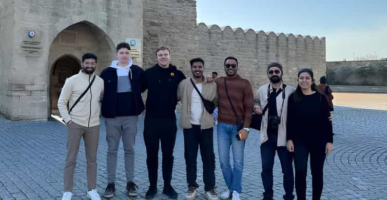 Baku: Gobustan/Absheron guided tour with lunch and tickets photo 4