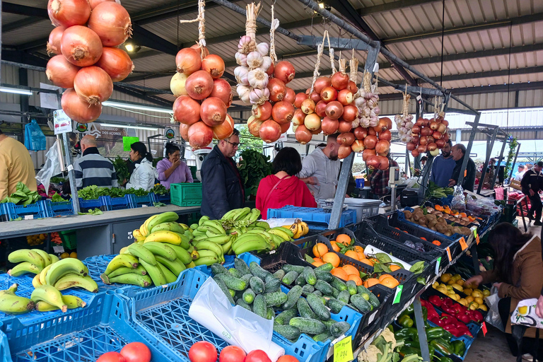 Traditions & Flavors of São Miguel Tour