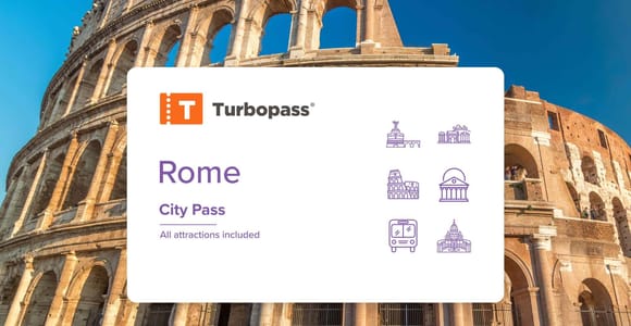 Rome All-Inclusive City Pass – Vatican & Colosseum Included