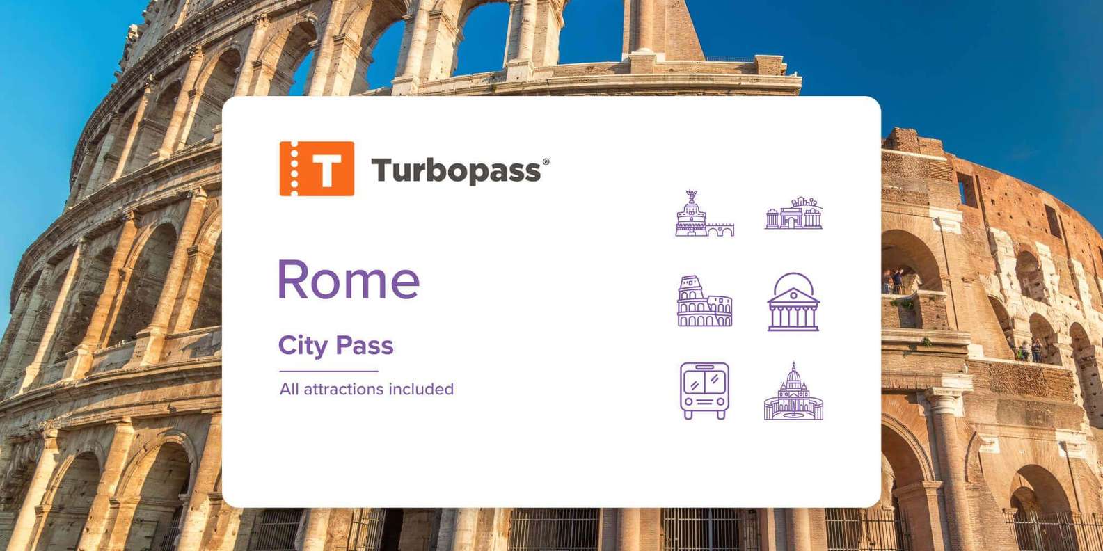 Rome: St. Peters, Vatican & Colosseum with Transport