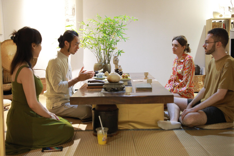 Shanghai: Chinese Tea Ceremony (Ming & Qing Dynasty)