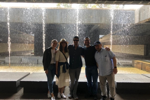 Mexico : visite guidée du musée d'anthropologie