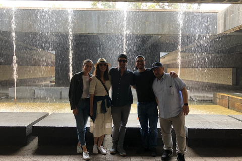 Mexico City: Anthropology Museum Tour with Art Historian