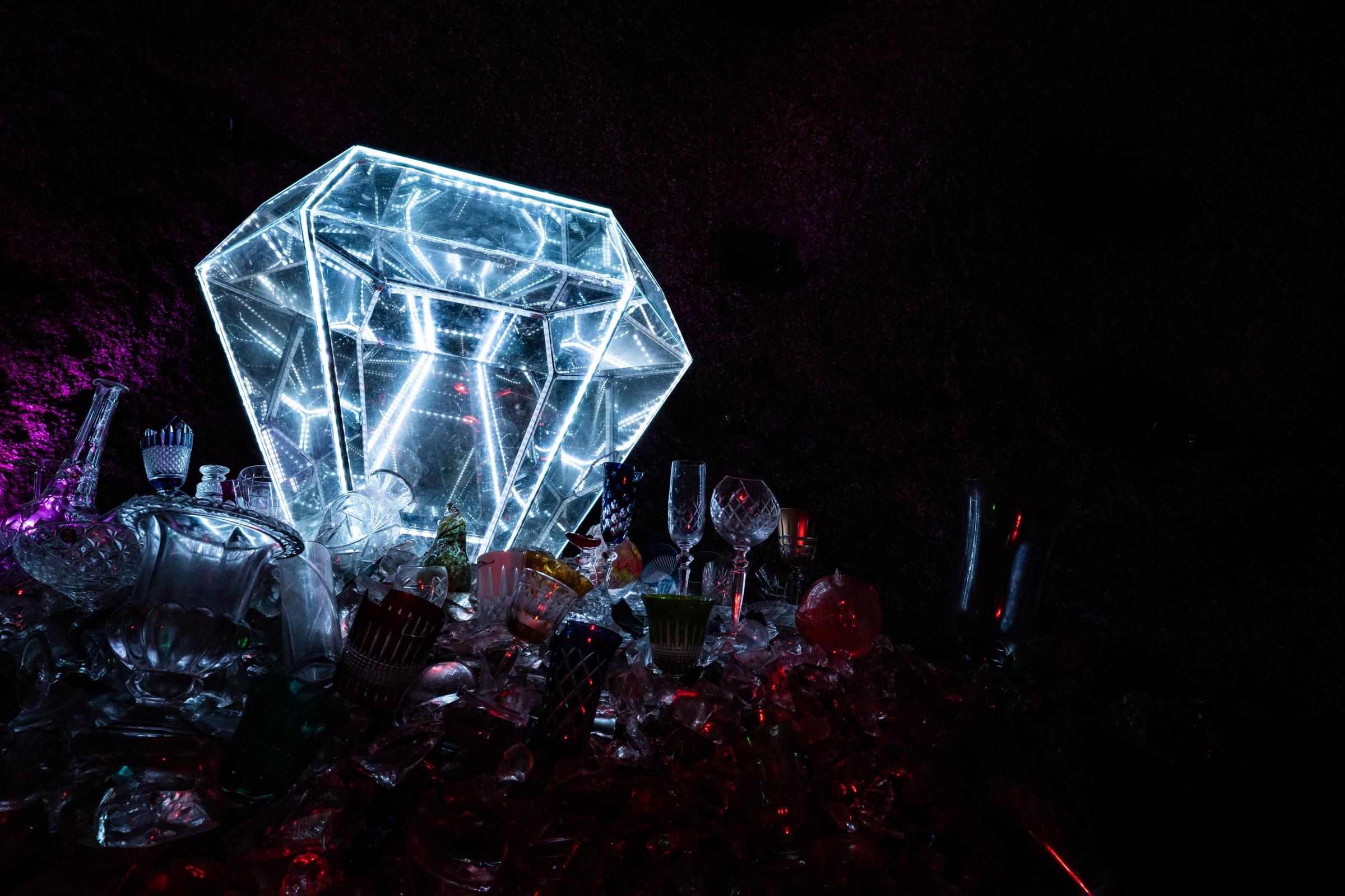 Jelenia Góra: Freeze-Lab-Wissenschafts-Show mit Live-Experimenten