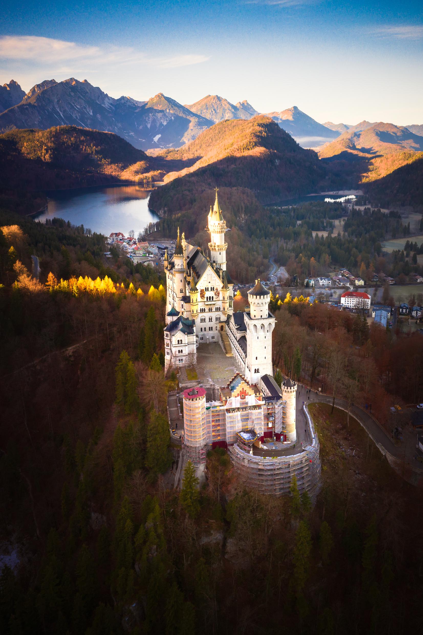 Schloss Neuschwanstein: Private Tour Nach Deinem Geschmack